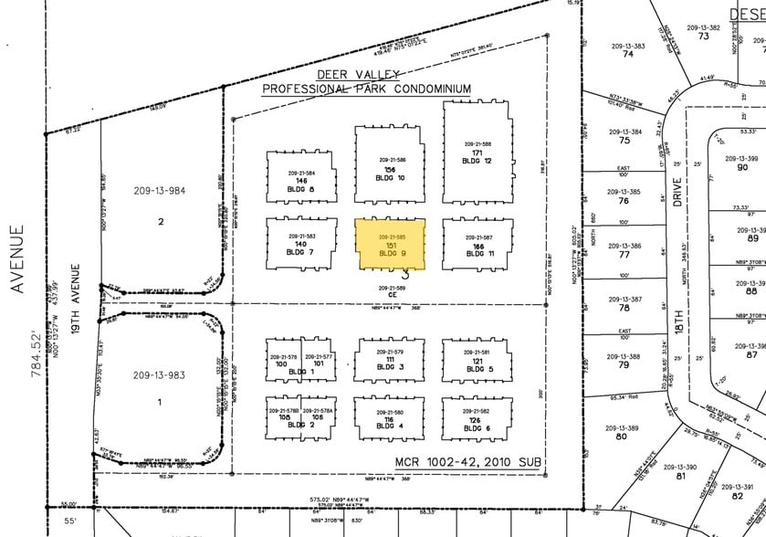 More Photos Of 20045 N 19th Ave, Phoenix Medical For Sale
