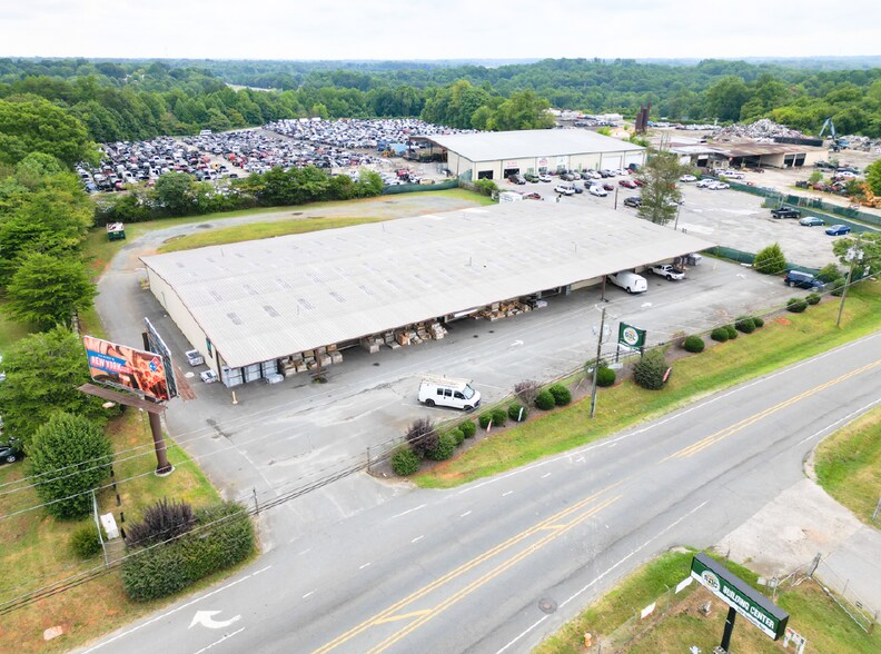 More Photos Of 3425 Thomasville Rd, Winston-Salem Warehouse For Sale