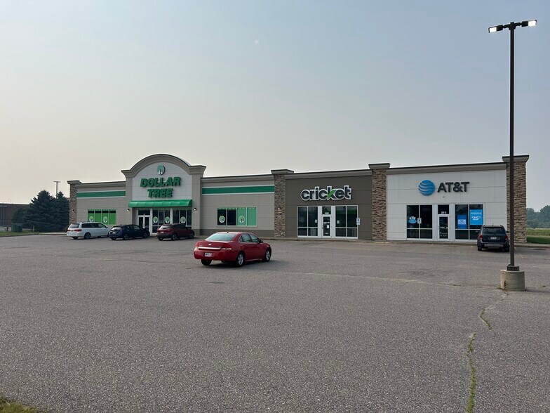 More Photos Of 203 Buan Ave, Tomah General Retail For Lease