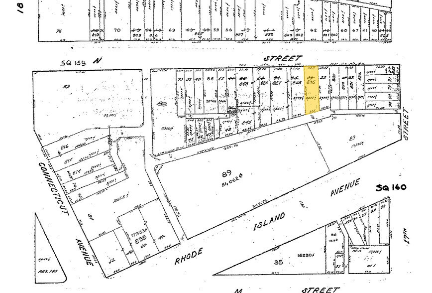 More Photos Of 1718-1720 N St NW, Washington Office For Lease