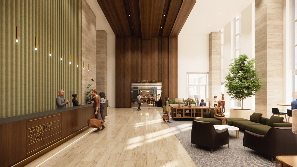 More Photos Of 150 3rd Ave S, Nashville Office For Lease