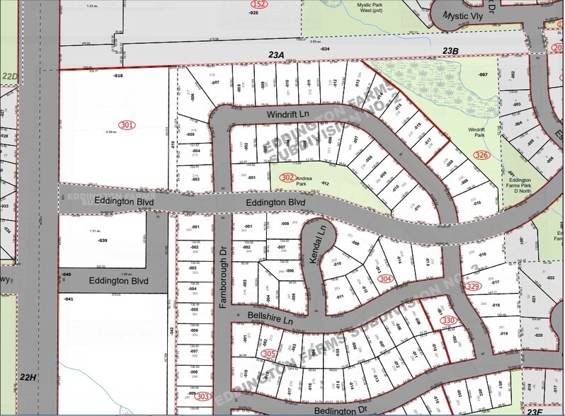More Photos Of Rochester Road and Eddington, Rochester Hills Land For Sale