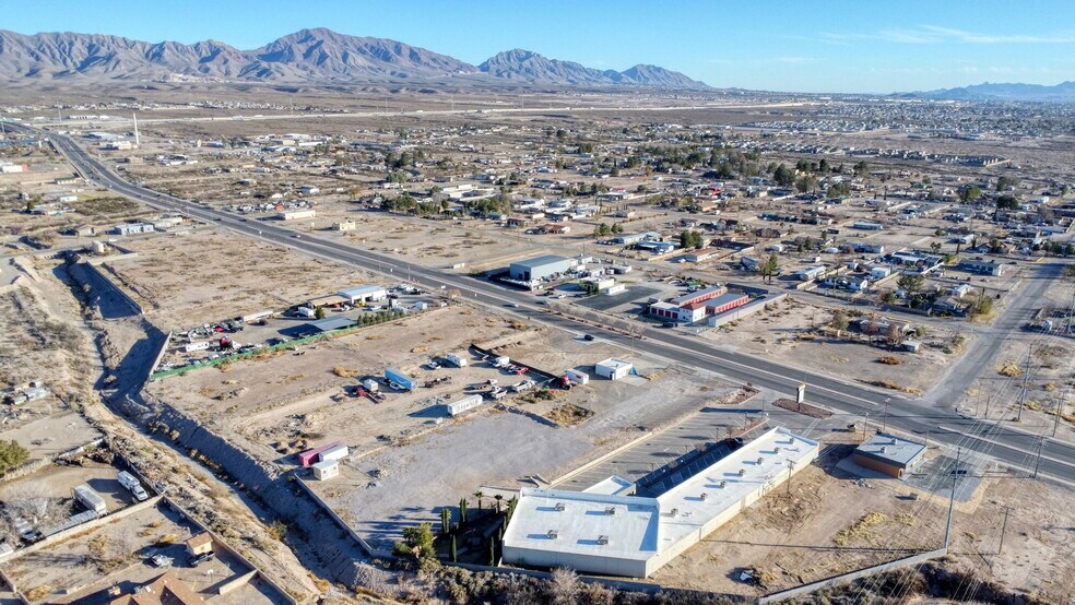 More Photos Of 201 Vinton Rd, Anthony Freestanding For Lease