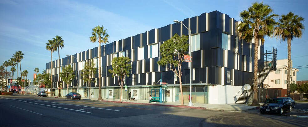 More Photos Of 8601-8635 Washington Blvd, Culver City Office For Sale
