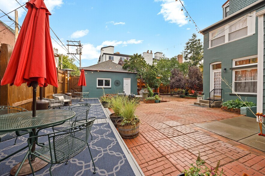 More Photos Of 1430 Race St, Denver Hotel For Sale