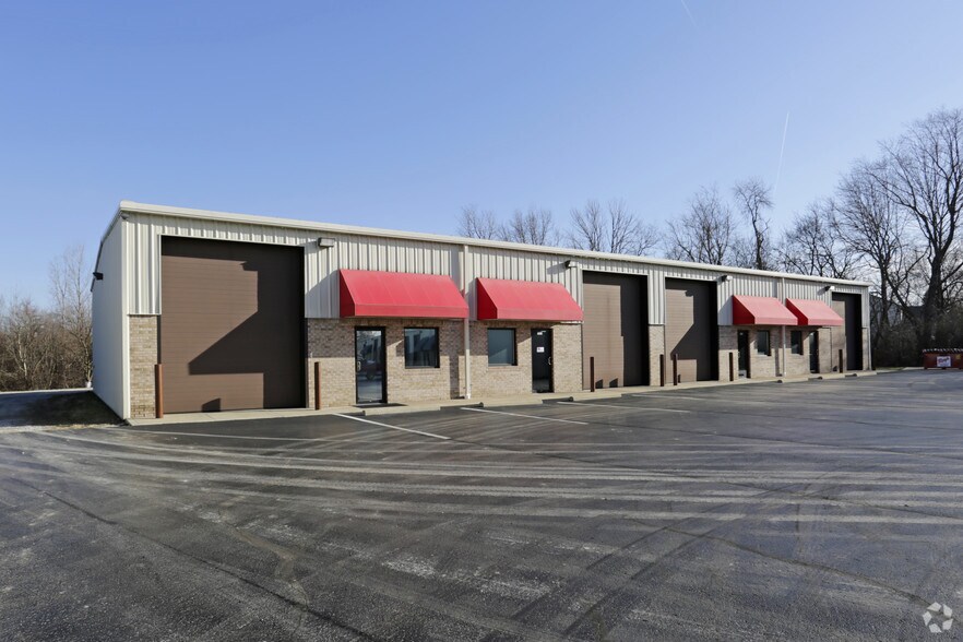 More Photos Of 7025-7045 Girls School Ave, Indianapolis Industrial For Sale