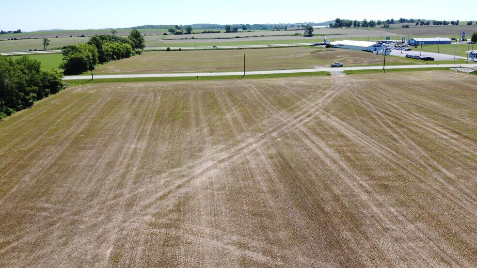 More Photos Of Lot 0 East, Lomira Land For Sale