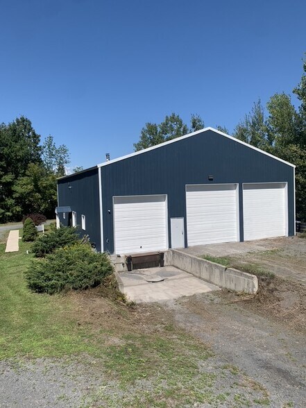 More Photos Of 30 Harvey Way, Plattsburgh Industrial For Sale