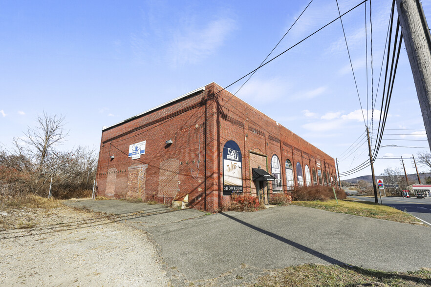 Primary Photo Of 1311 East St, Pittsfield Warehouse For Sale