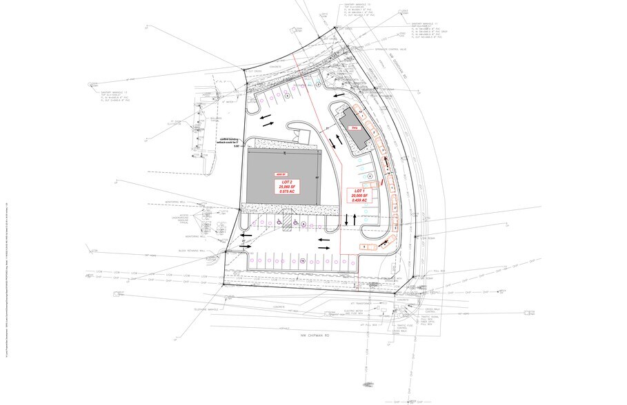 More Photos Of 400 NW Chipman Rd, Lee's Summit General Retail For Lease