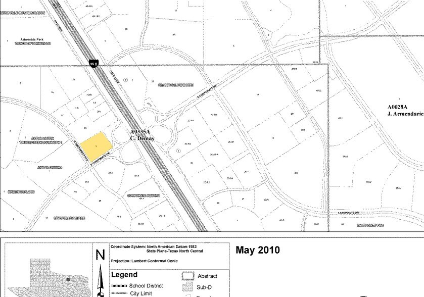 More Photos Of 397 E Southwest Pky, Lewisville General Retail For Lease