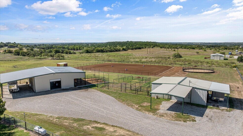 More Photos Of 5444 Meadow Ridge Dr, Weatherford Land For Sale