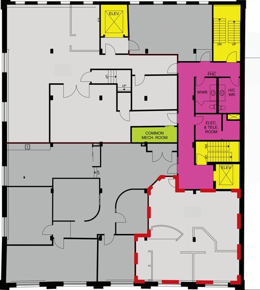 More Photos Of 115 Bannatyne Ave, Winnipeg Office For Lease