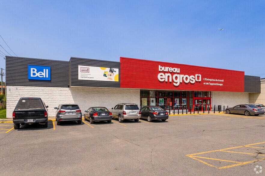 More Photos Of 4625-4675 St Jean-talon E, Montréal Unknown For Lease