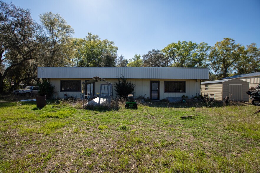 Primary Photo Of 8790 State Road 21, Melrose Office Residential For Sale