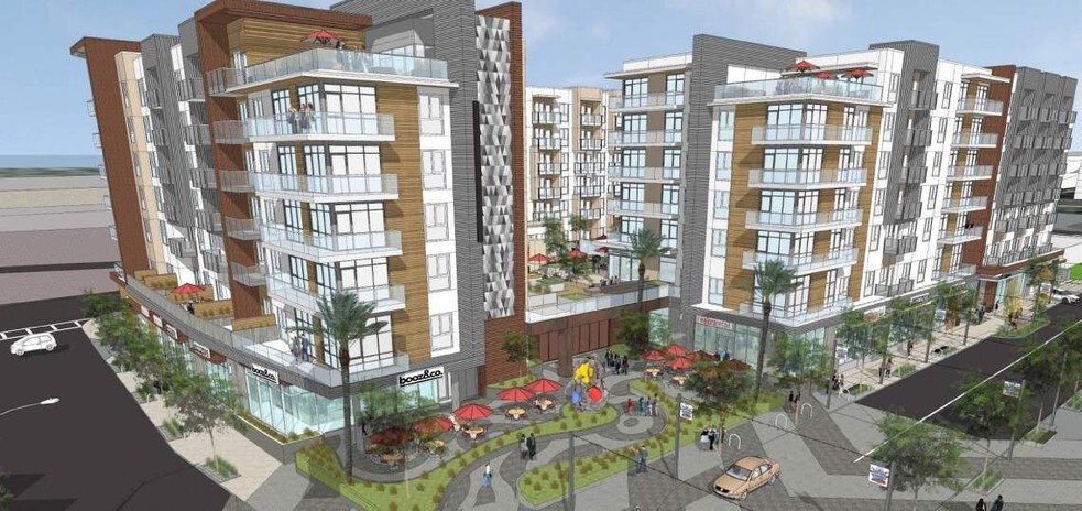 Primary Photo Of 127 W Pomona St, Monrovia Apartments For Lease