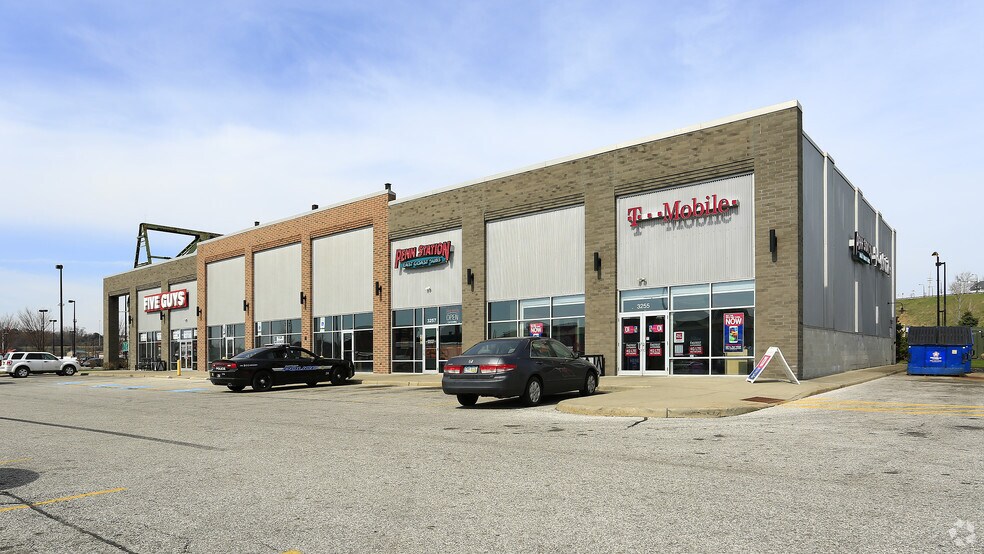 More Photos Of 3355-3535 Steelyard Dr, Cleveland Unknown For Lease