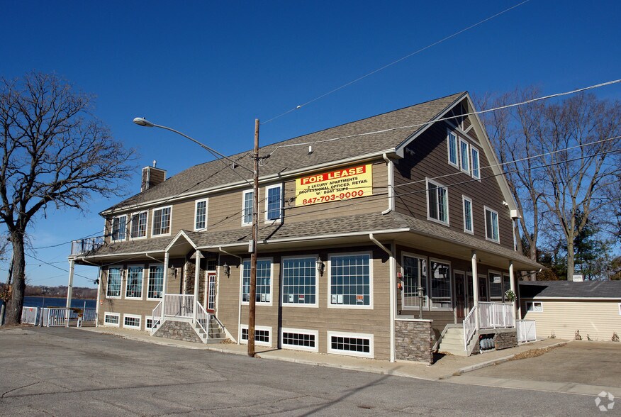 Primary Photo Of 38 W Grand Ave, Fox Lake Storefront Retail Office For Lease