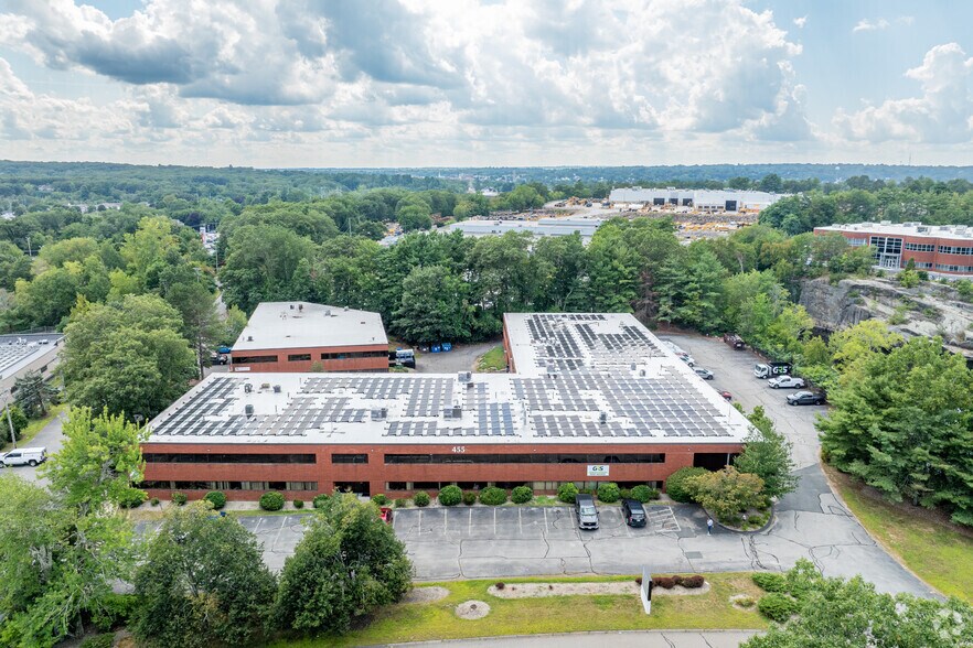 More Photos Of 455 Fortune Blvd, Milford Light Manufacturing For Lease