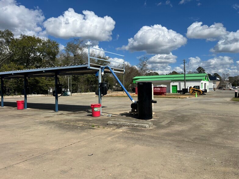 More Photos Of 1513 Rice Ave, Dublin Carwash For Sale