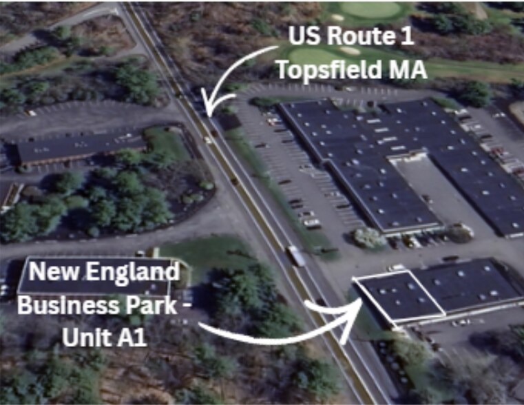 More Photos Of 461 Boston St, Topsfield Research And Development For Sale