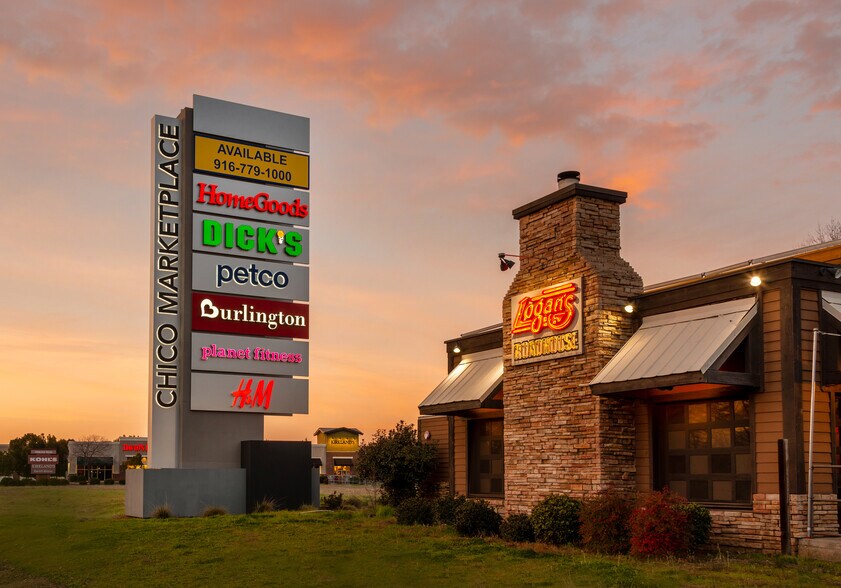 More Photos Of 1900-2000 E 20th St, Chico Unknown For Lease