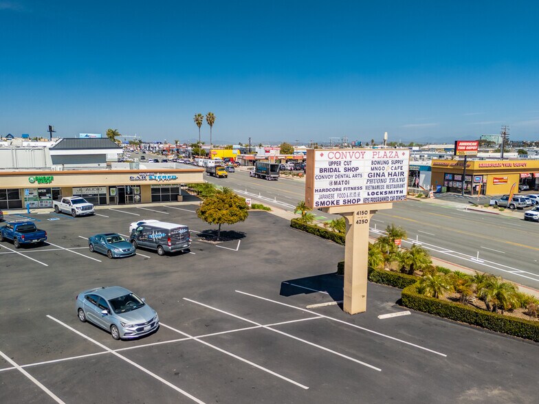 More Photos Of 4150-4220 Convoy St, San Diego Unknown For Lease