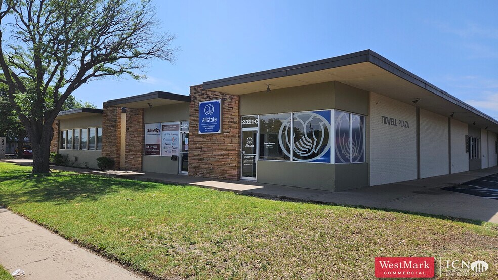 More Photos Of 2315 50th St, Lubbock Office For Lease