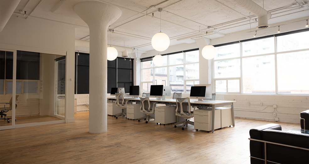 More Photos Of 626 King St W, Toronto Office For Lease