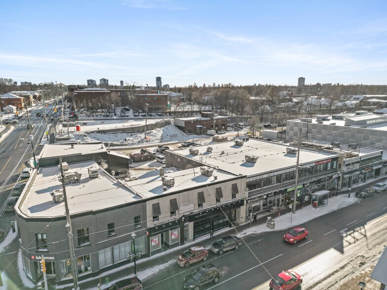 More Photos Of 408 Churchill Av N, Ottawa Storefront Retail Office For Lease