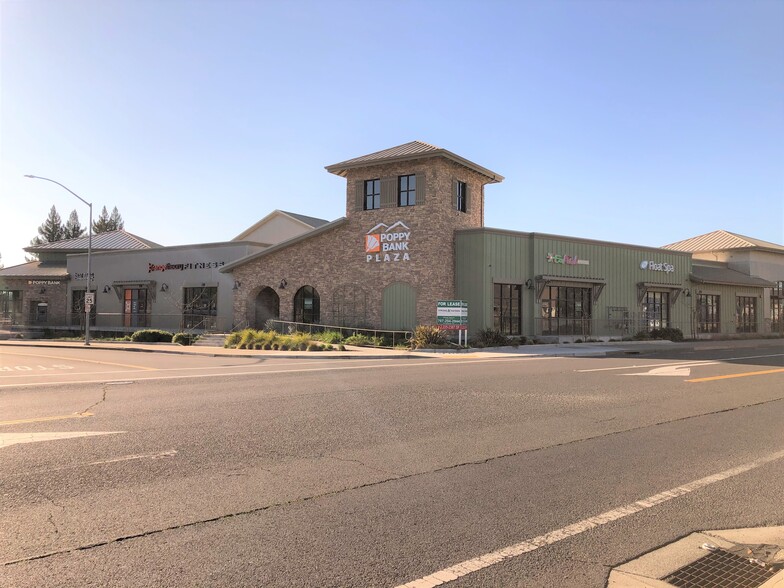 Primary Photo Of 3270-3280 California Blvd, Napa Freestanding For Lease