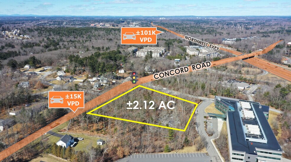 270 Concord Rd, Billerica, MA 01821 Land For Sale