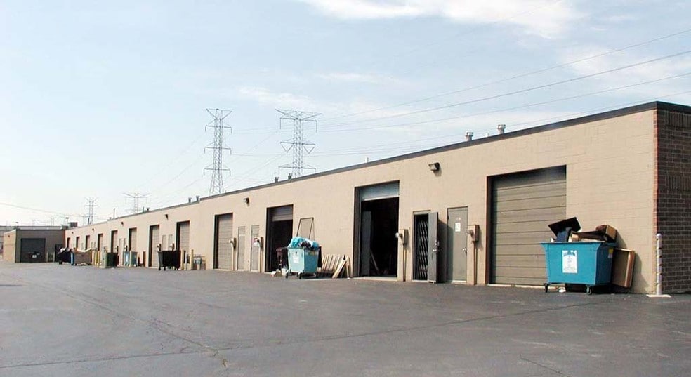 More Photos Of 1200-1228 Allanson Rd, Mundelein Warehouse For Sale