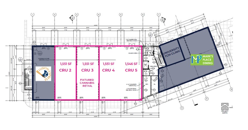 More Photos Of 5303 48 Ave, Redwater Storefront Retail Residential For Lease