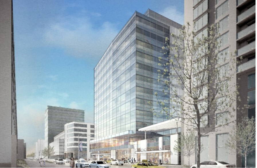 More Photos Of 3675 Market St, Philadelphia Office For Lease
