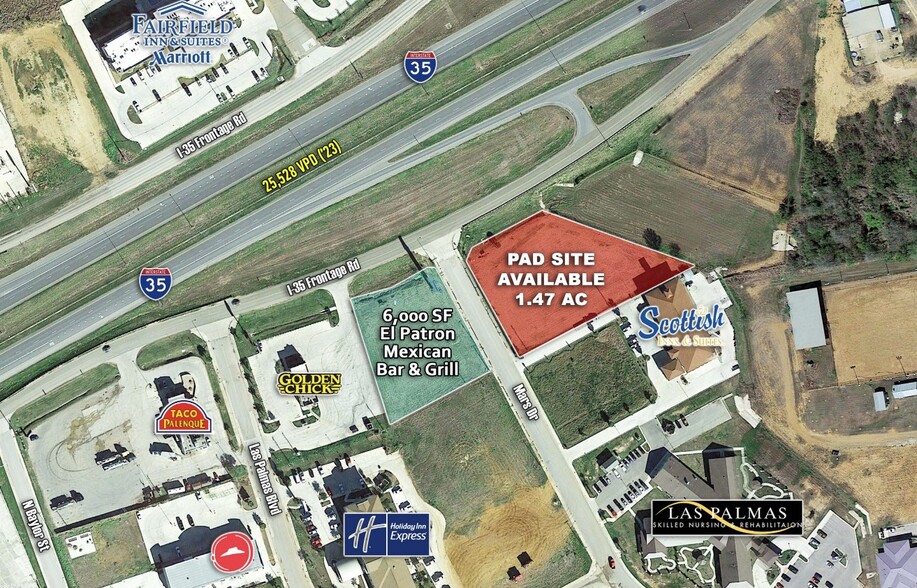 More Photos Of 475 Mars Dr, Cotulla Land For Sale