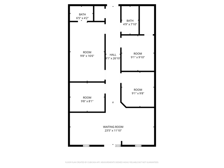 More Photos Of 1840 Dunn Ave, Jacksonville Medical For Lease