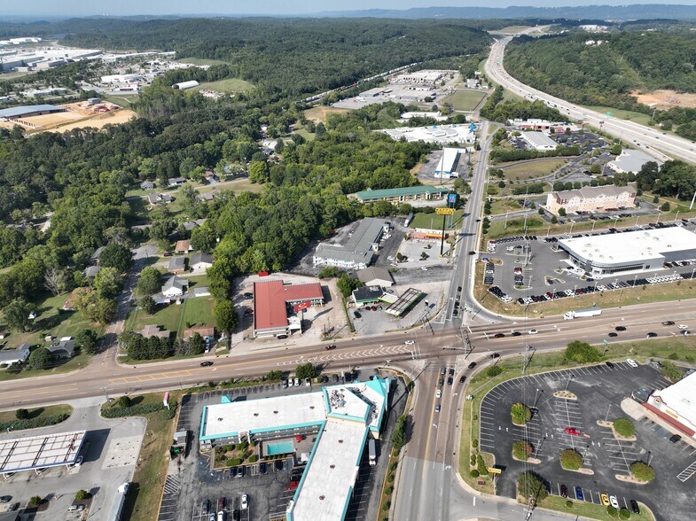 More Photos Of 7707 Lee Hwy, Chattanooga Land For Sale