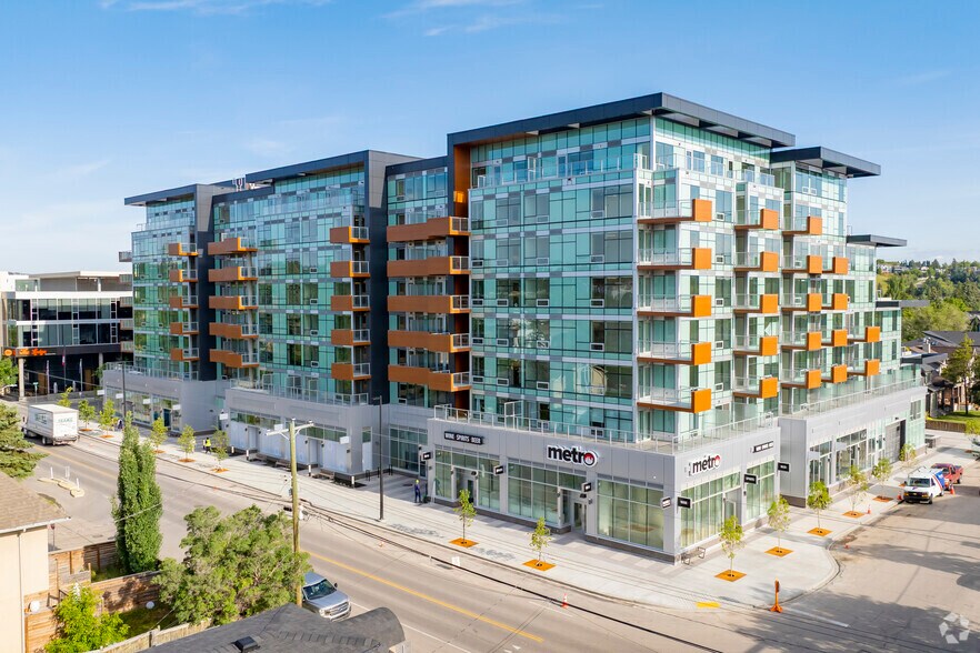 Primary Photo Of 1910 Kensington Rd NW, Calgary Apartments For Lease