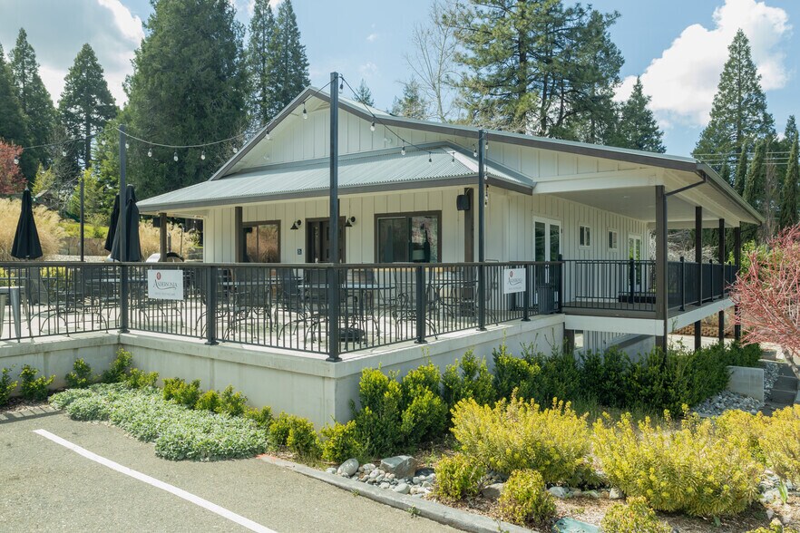 More Photos Of 2875 Larsen Dr, Camino Winery Vineyard For Sale