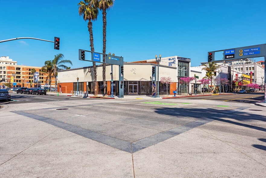 Primary Photo Of 301 Pine Ave, Long Beach Health Club For Lease