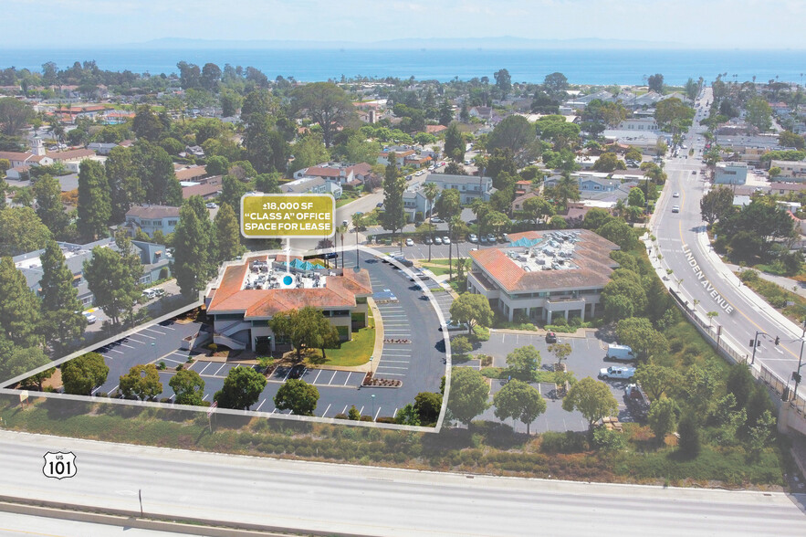 Primary Photo Of 1155 Eugenia Pl, Carpinteria Office For Lease