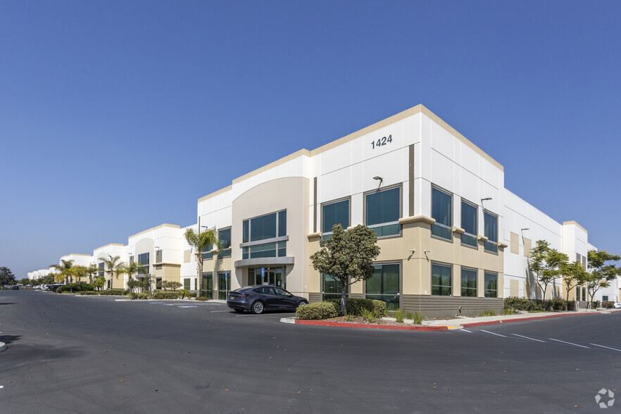 Primary Photo Of 1424 Corporate Center Dr, San Diego Distribution For Lease