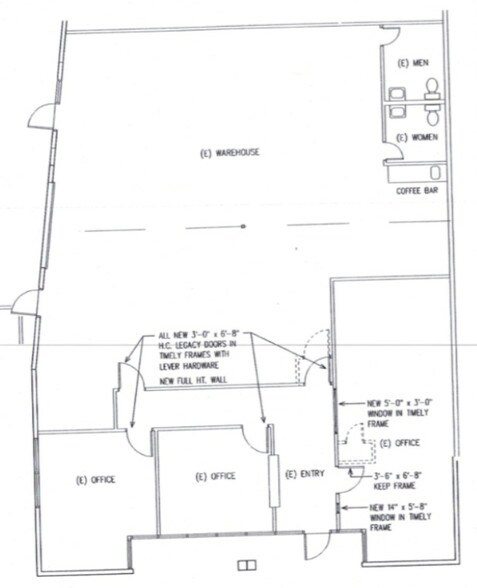 More Photos Of 3201-3211 W Warner Ave, Santa Ana Light Manufacturing For Lease