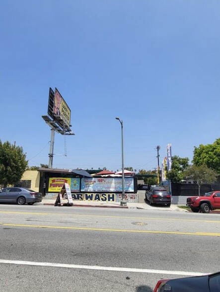 Primary Photo Of 5511 Alhambra Ave, Los Angeles Carwash For Sale