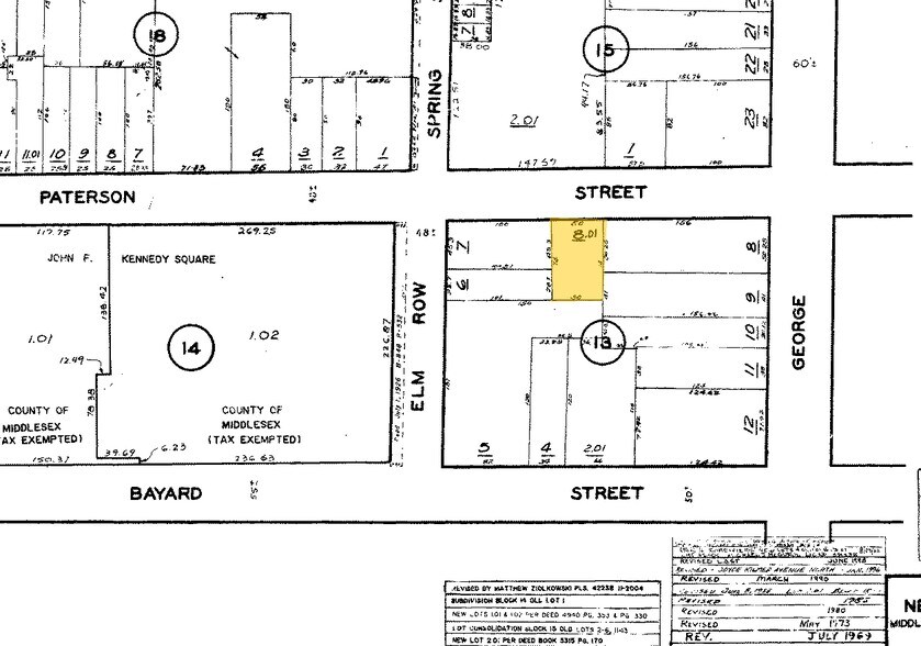 More Photos Of 46 Paterson St, New Brunswick Storefront Retail Residential For Lease