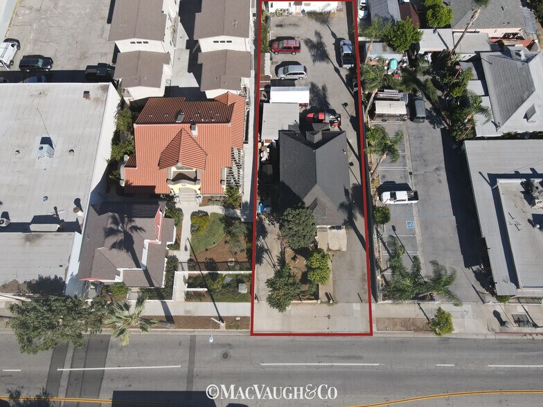 More Photos Of 826 N Fair Oaks Ave, Pasadena Land For Sale