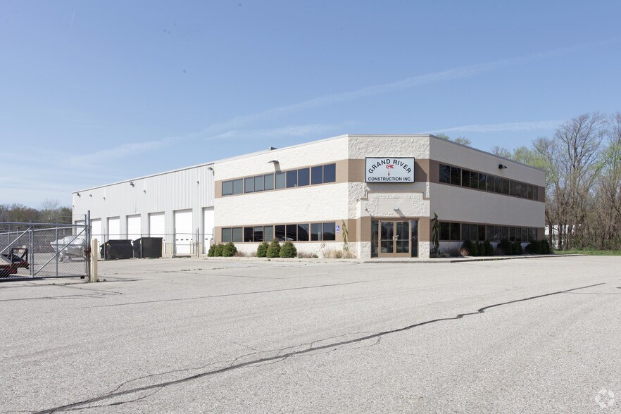 Primary Photo Of 5025 40th Ave, Hudsonville Manufacturing For Sale