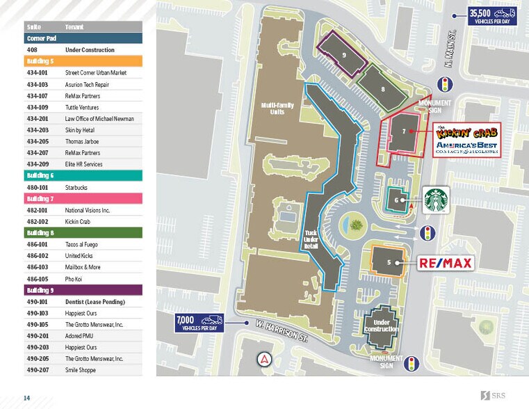 More Photos Of 482 N Main St, Corona Freestanding For Sale