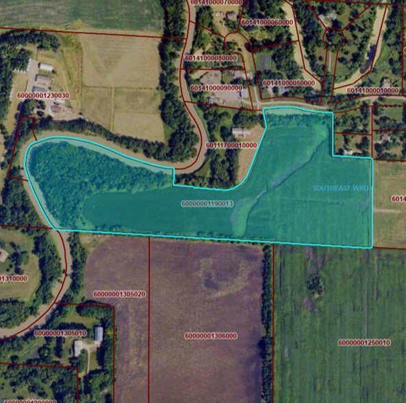 Primary Photo Of County Road 81 North, Harwood Land For Sale